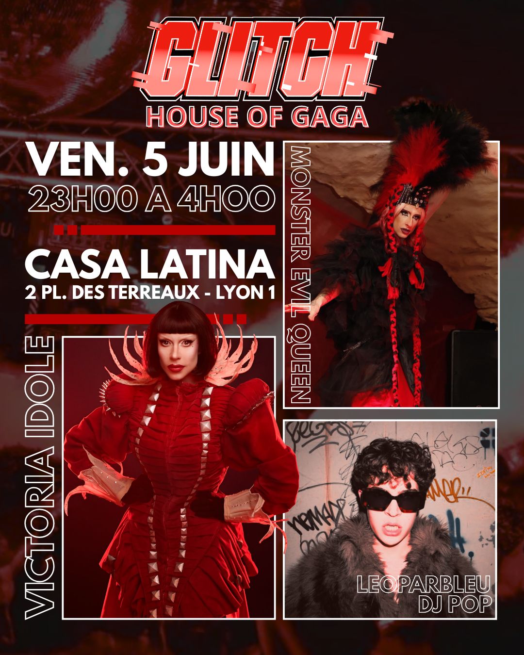 🖤 HOUSE OF GAGA