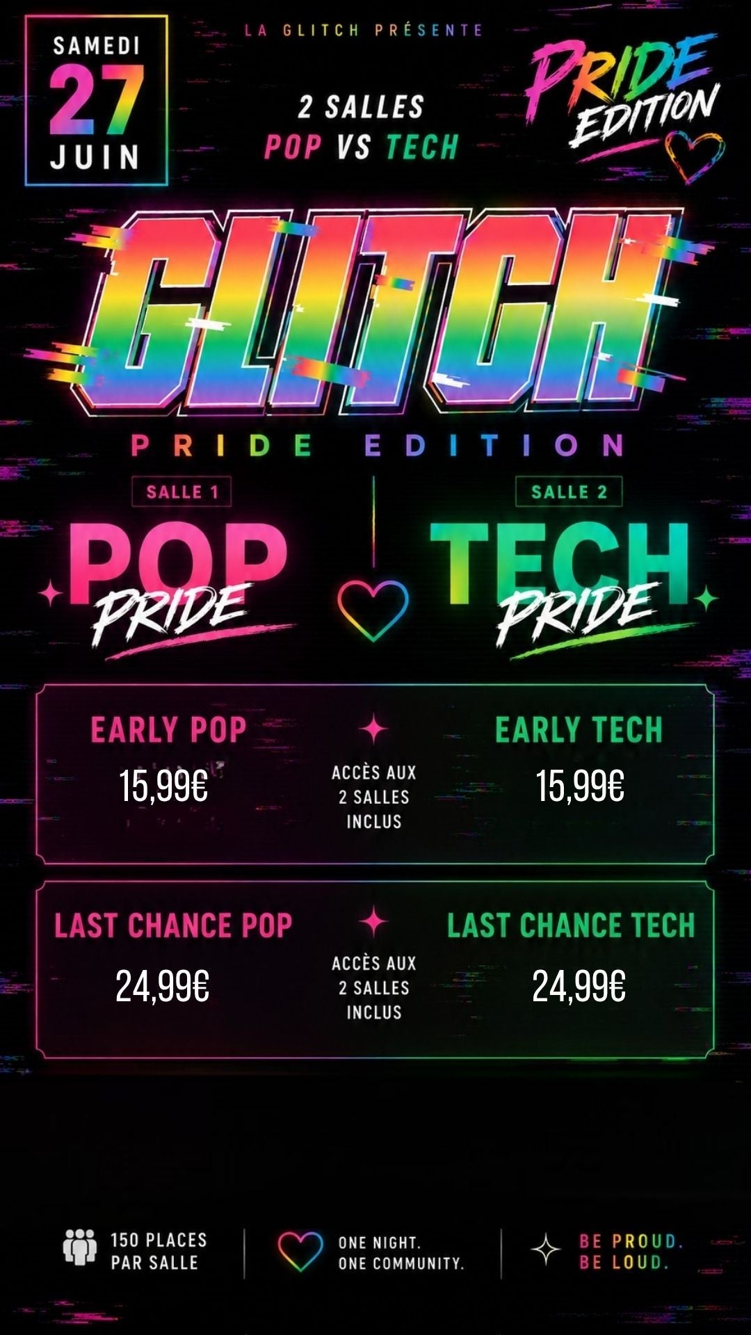 🏳️‍🌈 PRIDE EDITION