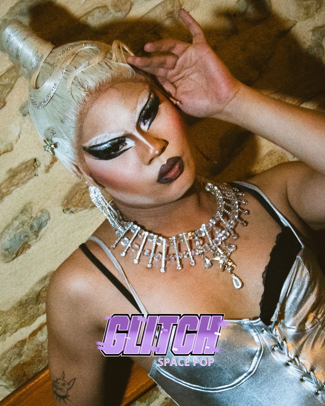 PHOTOS GLITCH : SPACE POP 📸