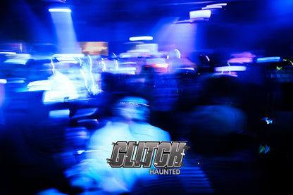 PHOTOS GLITCH : HAUNTED