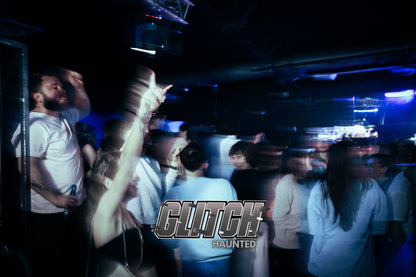PHOTOS GLITCH : HAUNTED