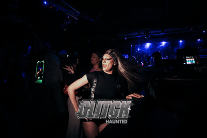 PHOTOS GLITCH : HAUNTED