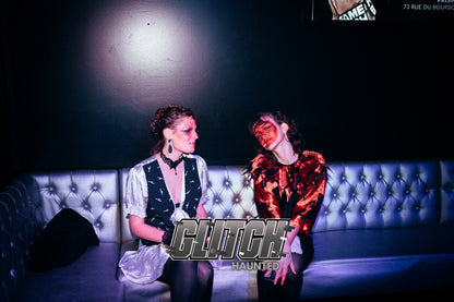 PHOTOS GLITCH : HAUNTED