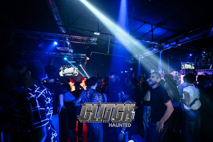 PHOTOS GLITCH : HAUNTED