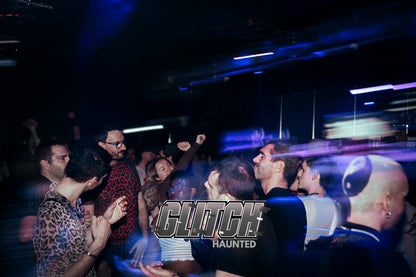 PHOTOS GLITCH : HAUNTED
