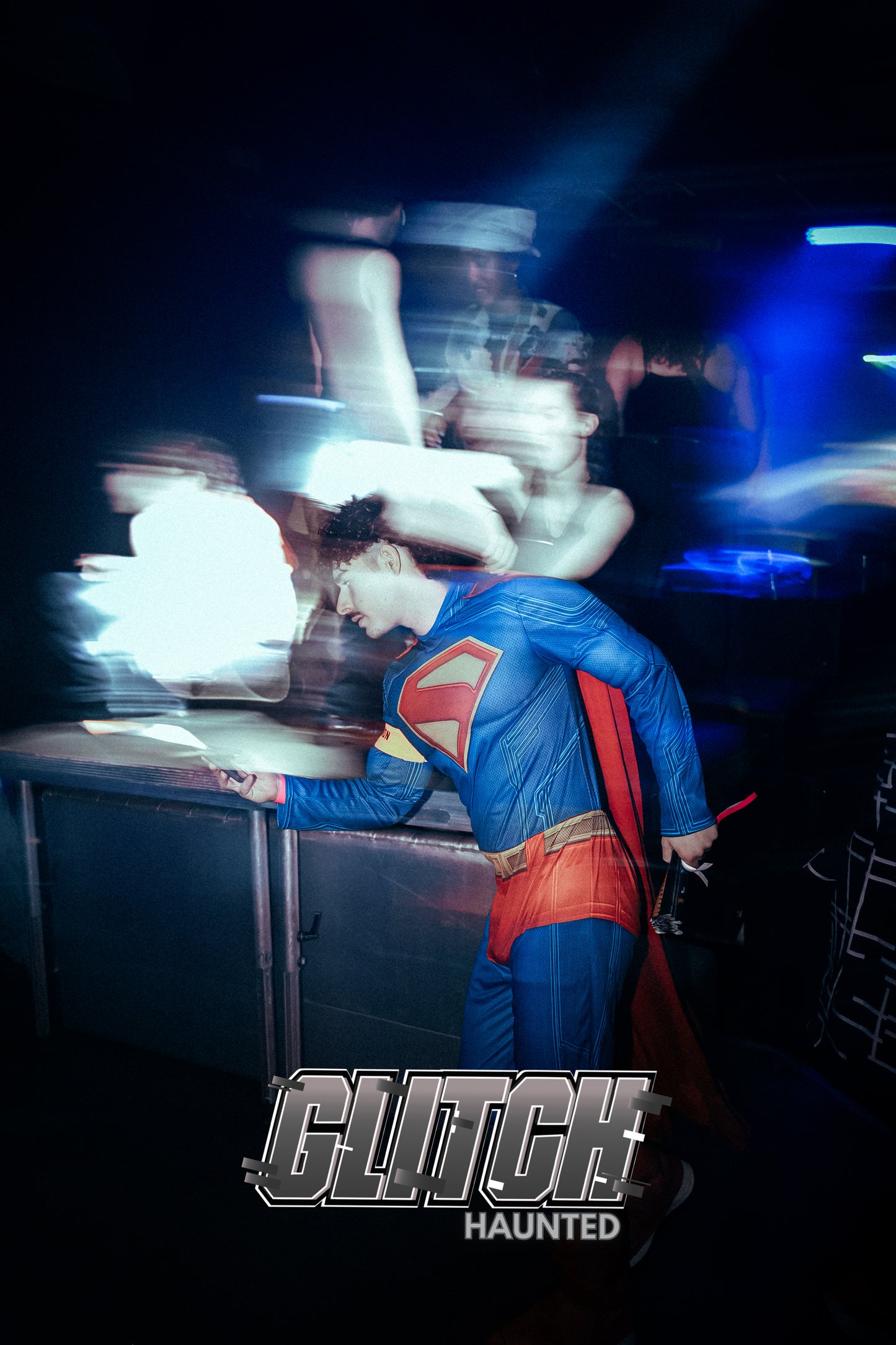 PHOTOS GLITCH : HAUNTED