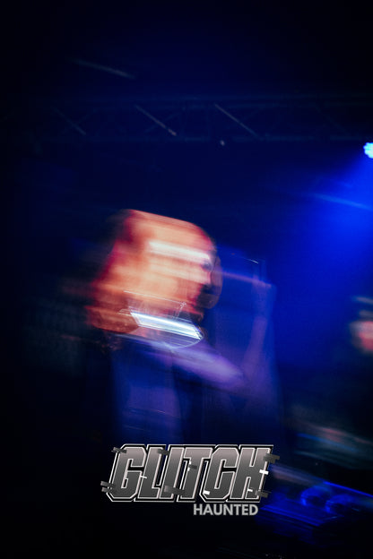 PHOTOS GLITCH : HAUNTED