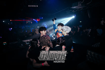 PHOTOS GLITCH : HAUNTED
