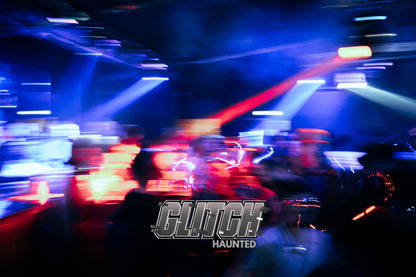 PHOTOS GLITCH : HAUNTED