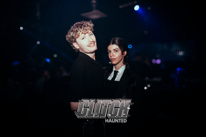 PHOTOS GLITCH : HAUNTED