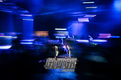 PHOTOS GLITCH : HAUNTED