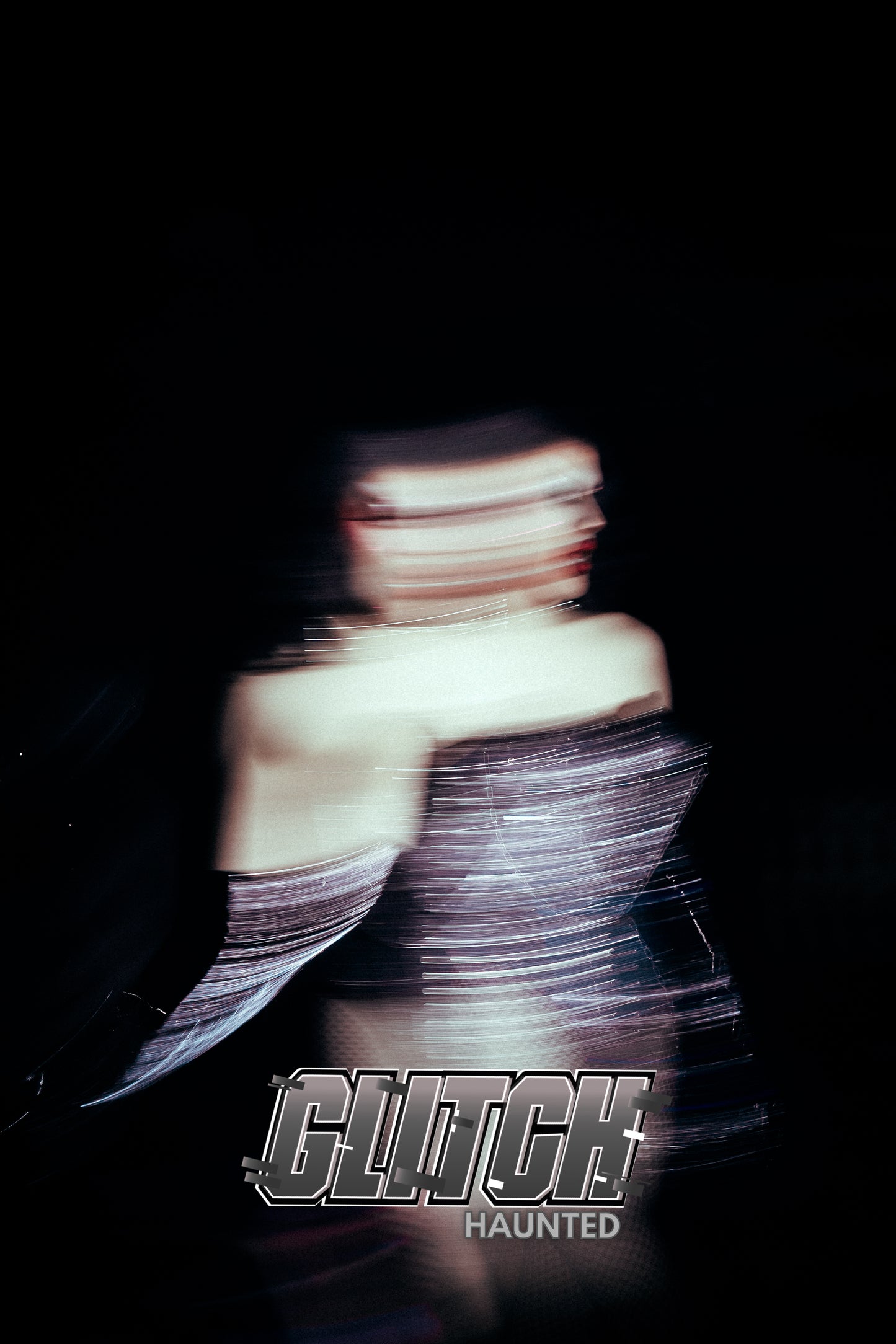 PHOTOS GLITCH : HAUNTED
